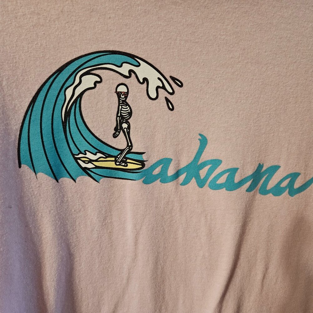 Cabana and Life is Good Casual short sleeve tees, 2 t-shirt lot,  Size XL